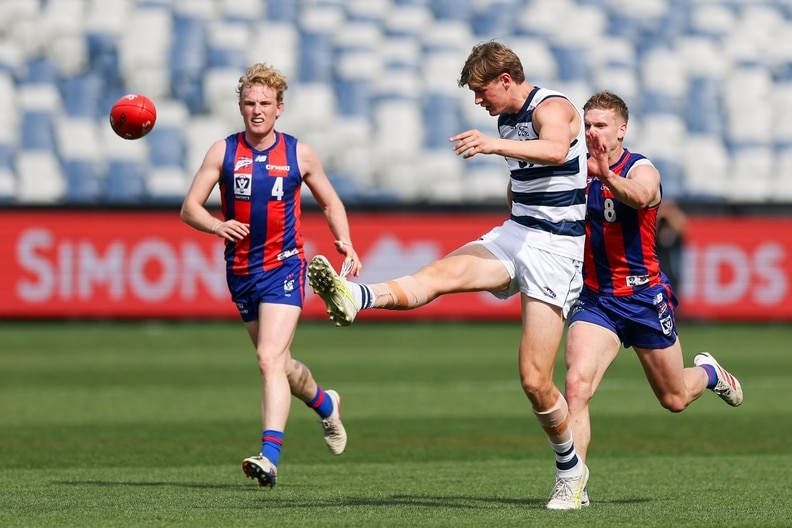 VFL 2026 First Preliminary Final - Geelong Cats v Port Melbourne