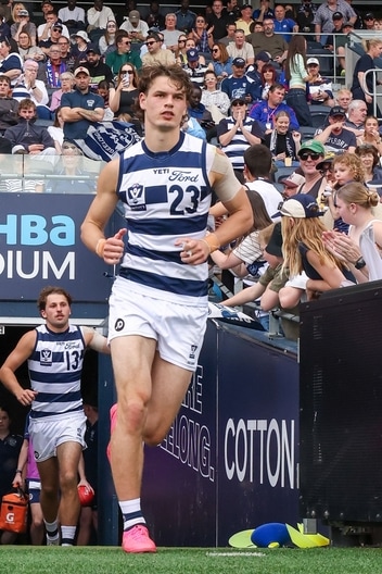 VFL 2026 First Preliminary Final - Geelong Cats v Port Melbourne