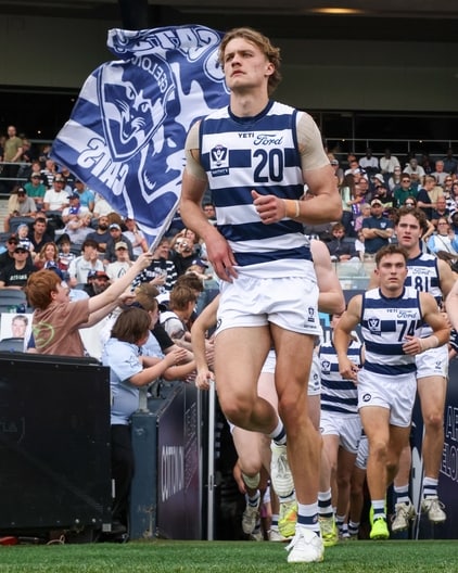 VFL 2026 First Preliminary Final - Geelong Cats v Port Melbourne