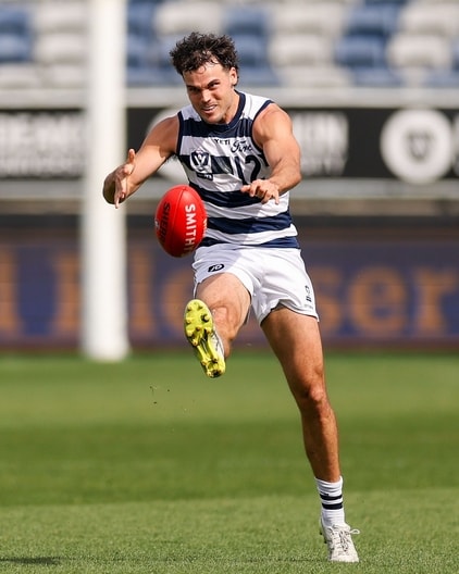 VFL 2026 First Preliminary Final - Geelong Cats v Port Melbourne