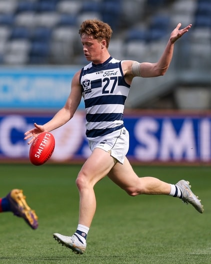 VFL 2026 First Preliminary Final - Geelong Cats v Port Melbourne