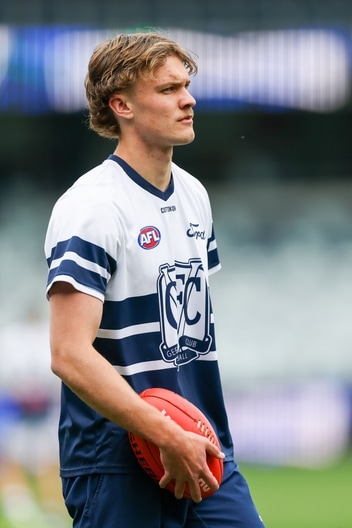 VFL 2026 First Preliminary Final - Geelong Cats v Port Melbourne
