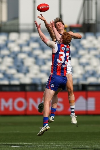 VFL 2026 First Preliminary Final - Geelong Cats v Port Melbourne