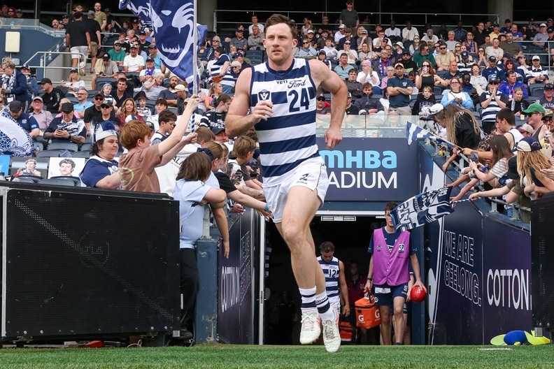 VFL 2026 First Preliminary Final - Geelong Cats v Port Melbourne