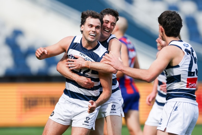 VFL 2026 First Preliminary Final - Geelong Cats v Port Melbourne