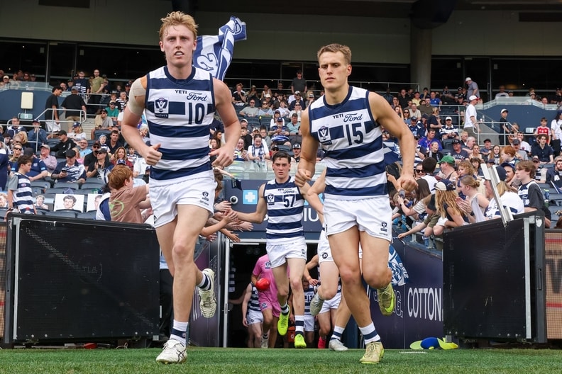 VFL 2026 First Preliminary Final - Geelong Cats v Port Melbourne