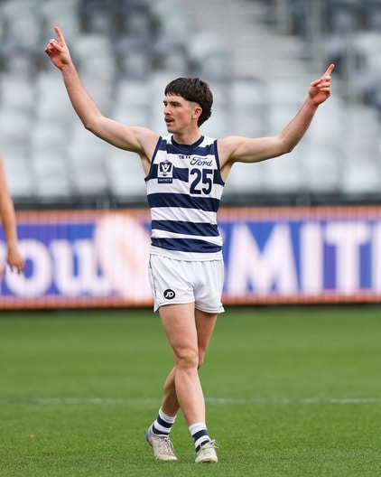 VFL 2026 First Preliminary Final - Geelong Cats v Port Melbourne