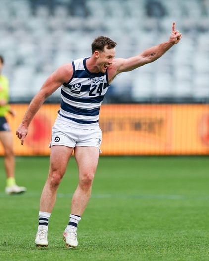 VFL 2026 First Preliminary Final - Geelong Cats v Port Melbourne