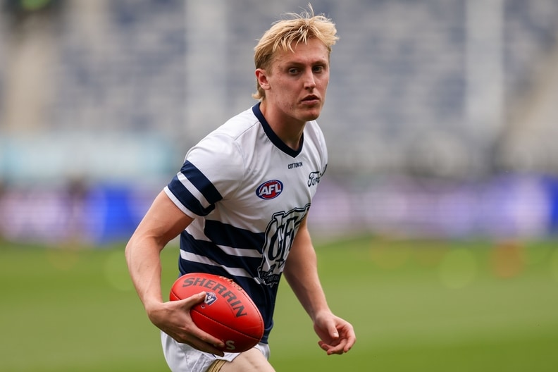 VFL 2026 First Preliminary Final - Geelong Cats v Port Melbourne
