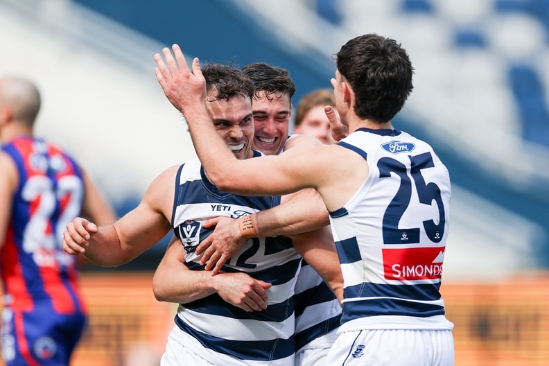 VFL 2026 First Preliminary Final - Geelong Cats v Port Melbourne