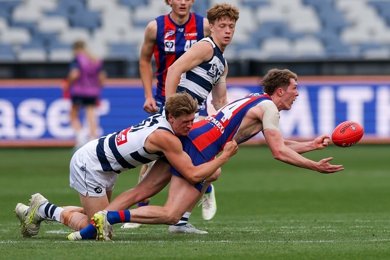 VFL 2026 First Preliminary Final - Geelong Cats v Port Melbourne