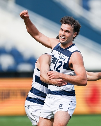 VFL 2026 First Preliminary Final - Geelong Cats v Port Melbourne