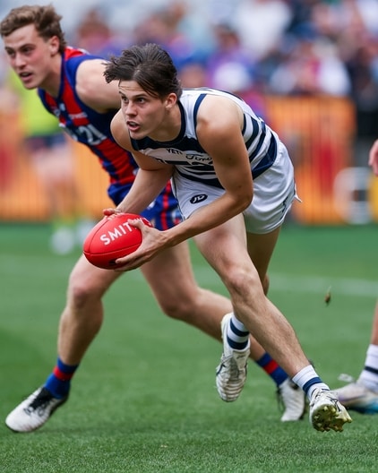 VFL 2026 First Preliminary Final - Geelong Cats v Port Melbourne