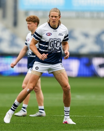 VFL 2026 First Preliminary Final - Geelong Cats v Port Melbourne