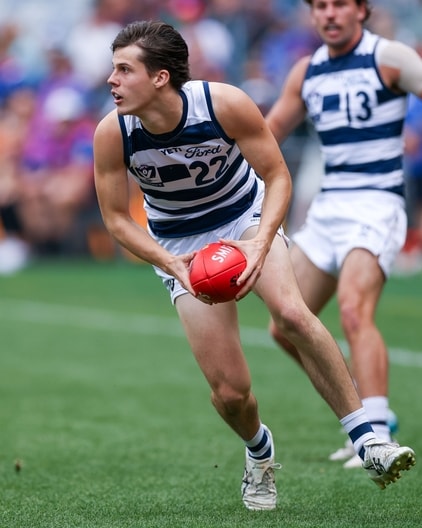 VFL 2026 First Preliminary Final - Geelong Cats v Port Melbourne