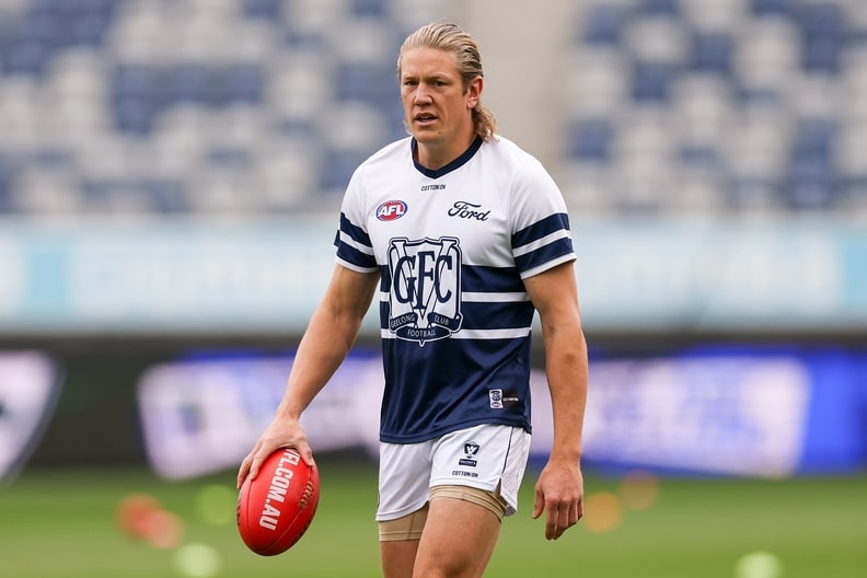 VFL 2026 First Preliminary Final - Geelong Cats v Port Melbourne