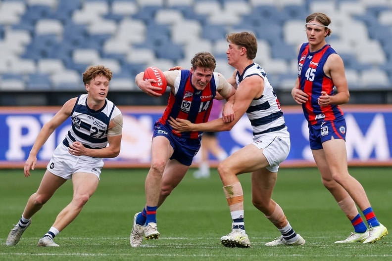 VFL 2026 First Preliminary Final - Geelong Cats v Port Melbourne