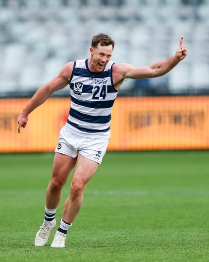 VFL 2026 First Preliminary Final - Geelong Cats v Port Melbourne