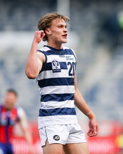 VFL 2026 First Preliminary Final - Geelong Cats v Port Melbourne