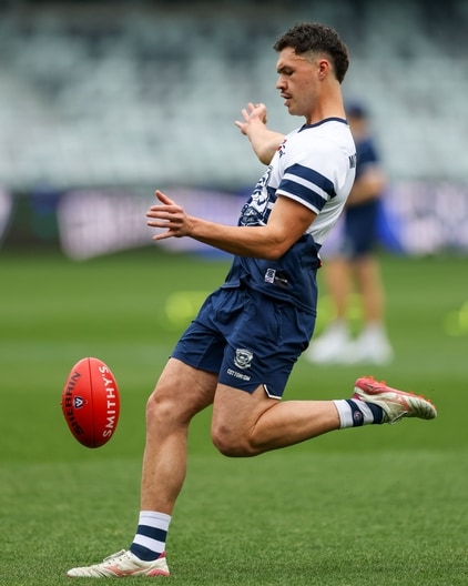 VFL 2026 First Preliminary Final - Geelong Cats v Port Melbourne