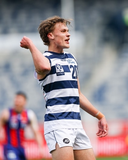VFL 2026 First Preliminary Final - Geelong Cats v Port Melbourne