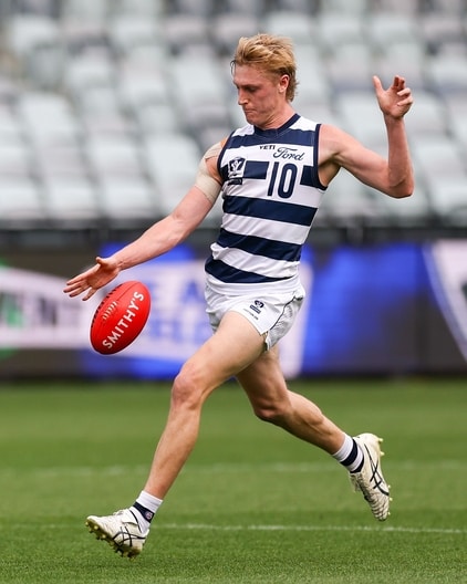 VFL 2026 First Preliminary Final - Geelong Cats v Port Melbourne