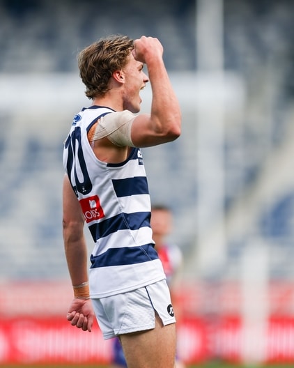 VFL 2026 First Preliminary Final - Geelong Cats v Port Melbourne