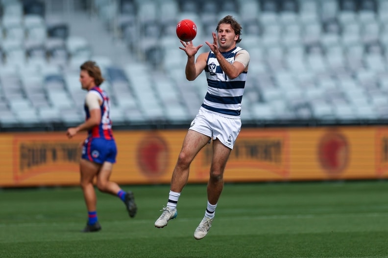 VFL 2026 First Preliminary Final - Geelong Cats v Port Melbourne