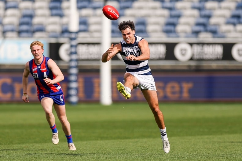 VFL 2026 First Preliminary Final - Geelong Cats v Port Melbourne