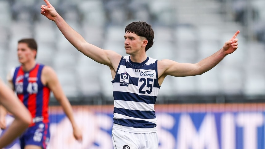 VFL 2026 First Preliminary Final - Geelong Cats v Port Melbourne