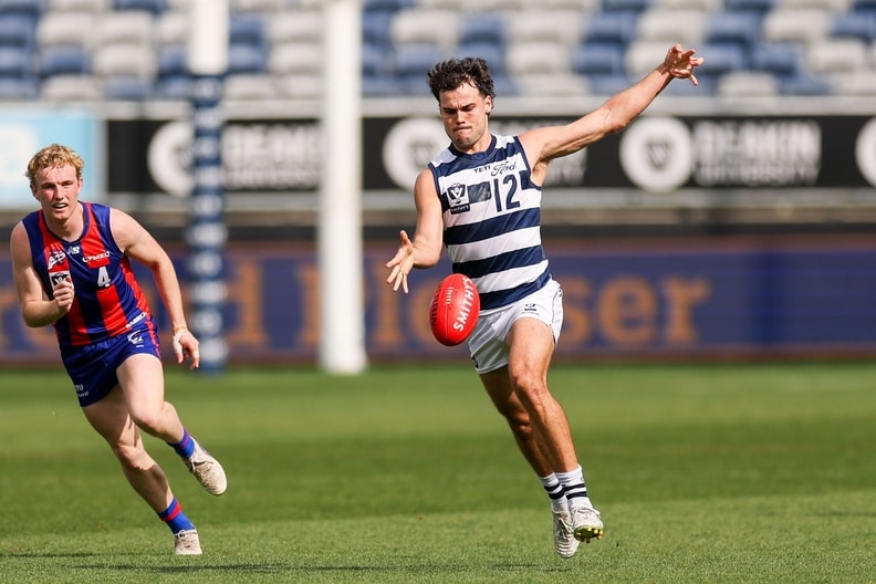 VFL 2026 First Preliminary Final - Geelong Cats v Port Melbourne