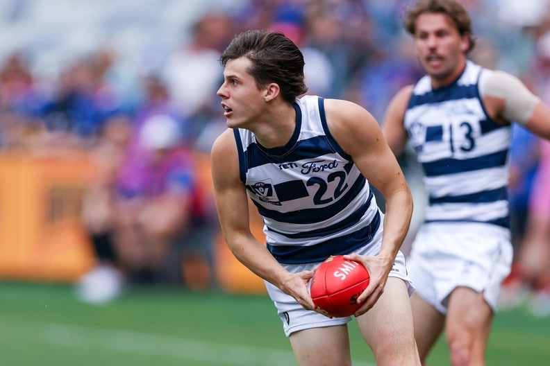 VFL 2026 First Preliminary Final - Geelong Cats v Port Melbourne