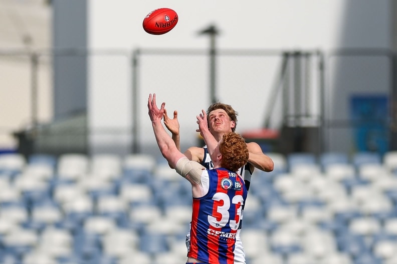 VFL 2026 First Preliminary Final - Geelong Cats v Port Melbourne