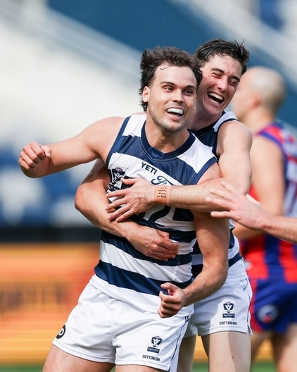VFL 2026 First Preliminary Final - Geelong Cats v Port Melbourne