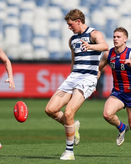 VFL 2026 First Preliminary Final - Geelong Cats v Port Melbourne
