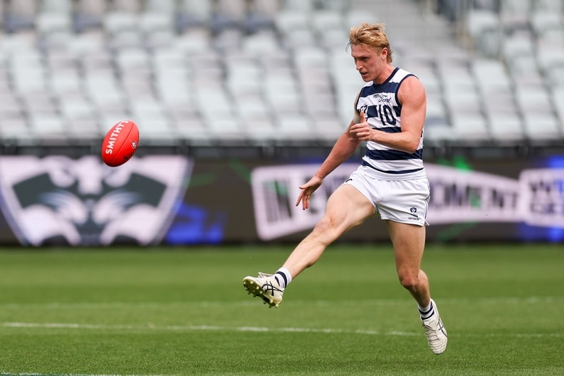 VFL 2026 First Preliminary Final - Geelong Cats v Port Melbourne