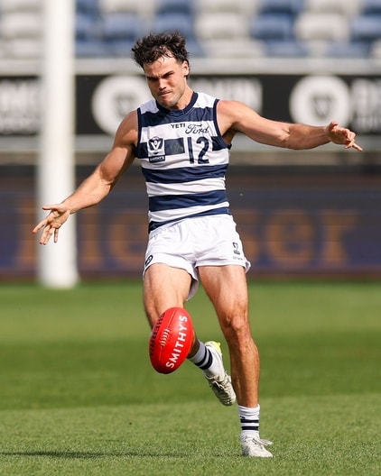 VFL 2026 First Preliminary Final - Geelong Cats v Port Melbourne