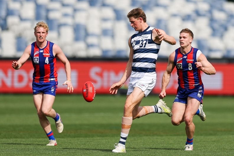 VFL 2026 First Preliminary Final - Geelong Cats v Port Melbourne