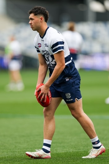 VFL 2026 First Preliminary Final - Geelong Cats v Port Melbourne
