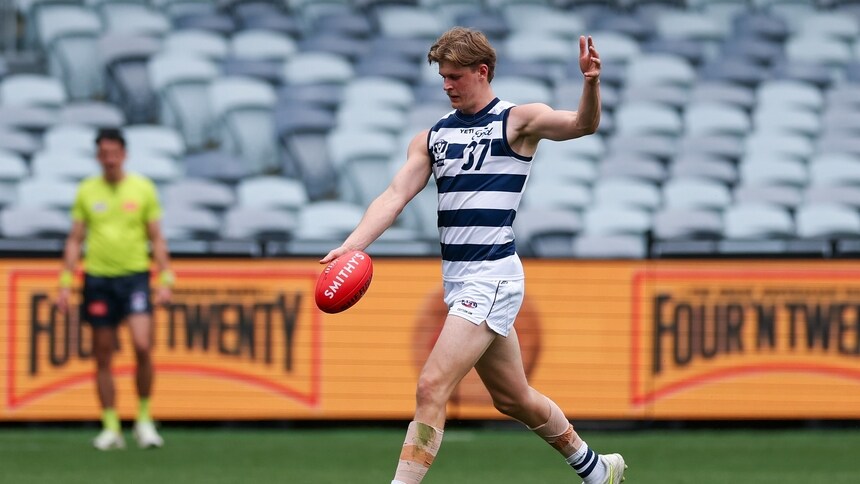 VFL 2026 First Preliminary Final - Geelong Cats v Port Melbourne