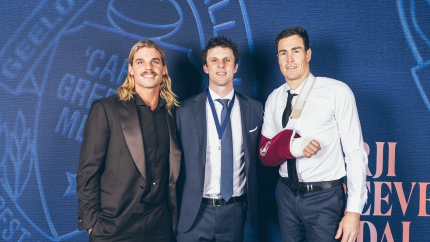 2025 Carji Greeves Medal | Bailey Smith, Max Holmes, Jeremy Cameron