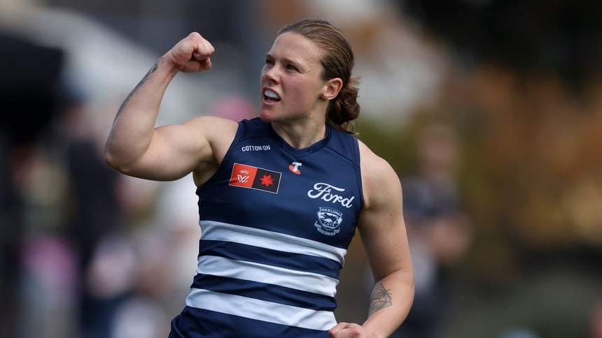 AFLW 2026 Round 06 - Collingwood v Geelong