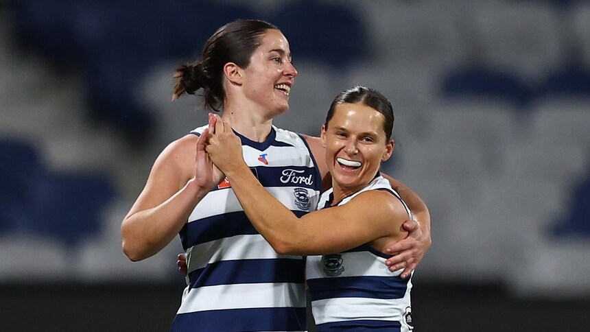 AFLW 2026 Round 07 - Geelong v Hawthorn