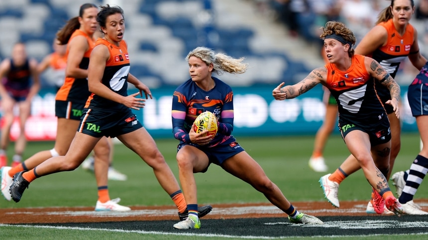 AFLW 2026 Round 09 - Geelong v GWS