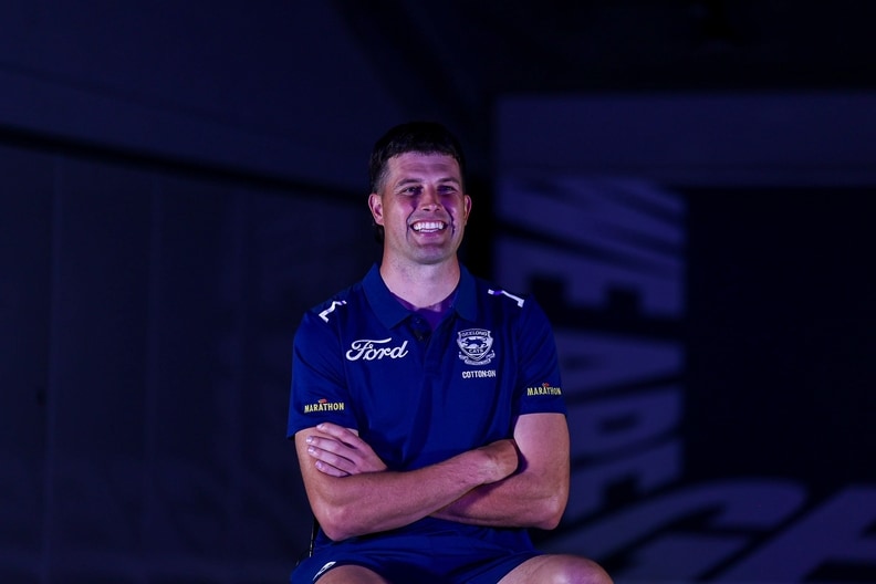 Rowan Marshall's first day at GMHBA Stadium | 2026 AFL Trade Period