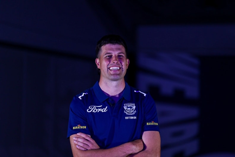 Rowan Marshall's first day at GMHBA Stadium | 2026 AFL Trade Period