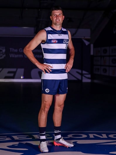 Rowan Marshall's first day at GMHBA Stadium | 2026 AFL Trade Period