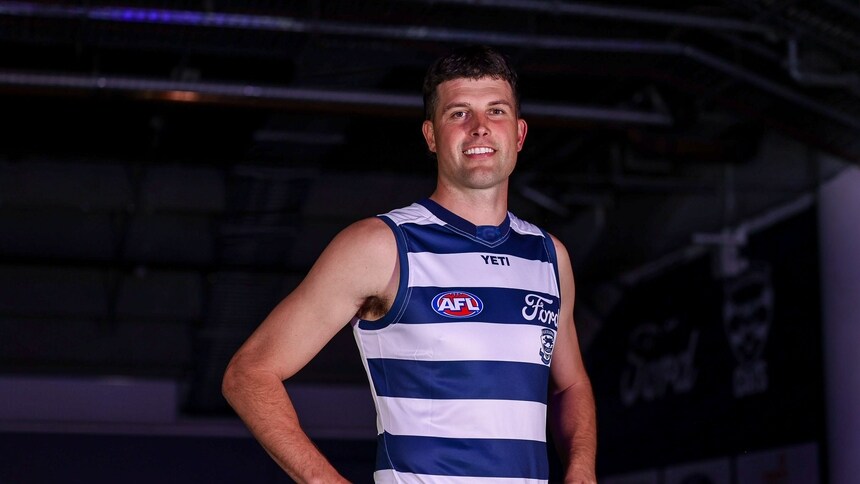 Rowan Marshall's first day at GMHBA Stadium | 2026 AFL Trade Period