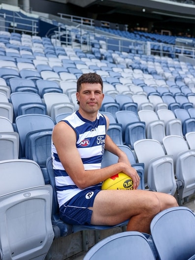 Rowan Marshall's first day at GMHBA Stadium | 2026 AFL Trade Period