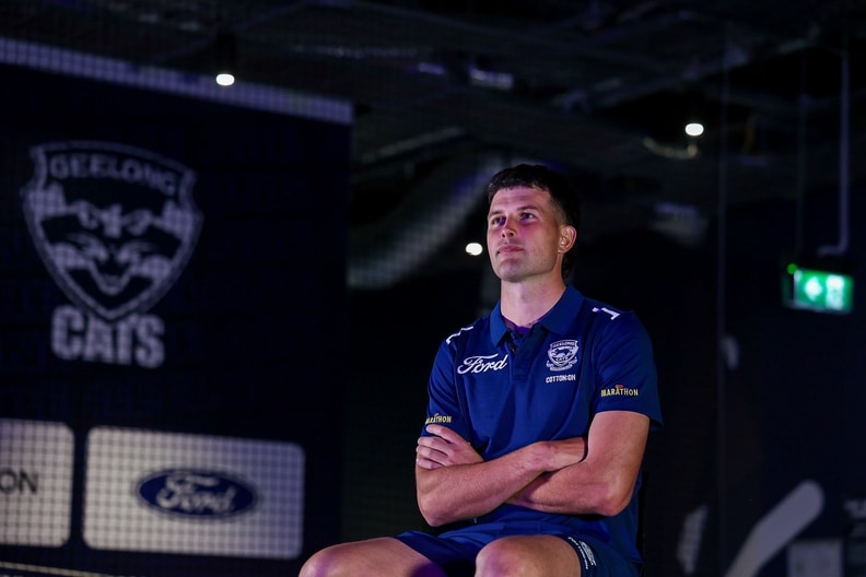 Rowan Marshall's first day at GMHBA Stadium | 2026 AFL Trade Period